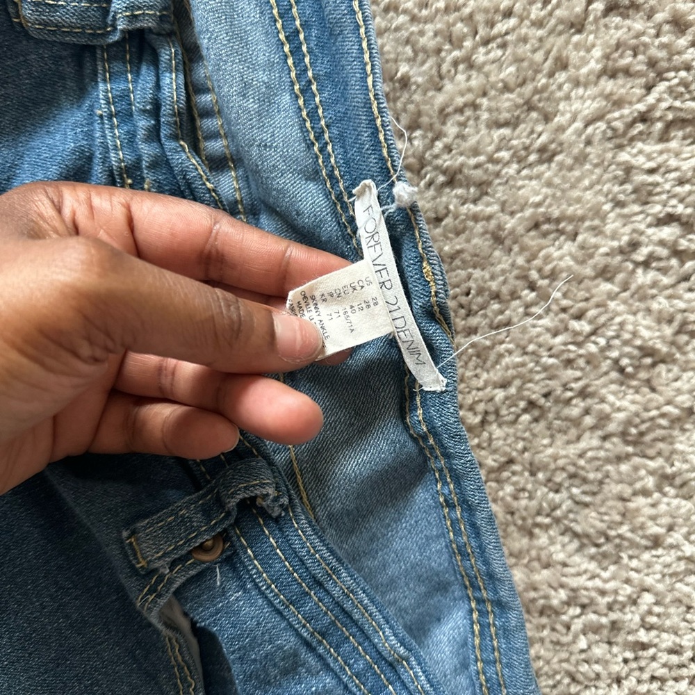 Cute Denim Jeans